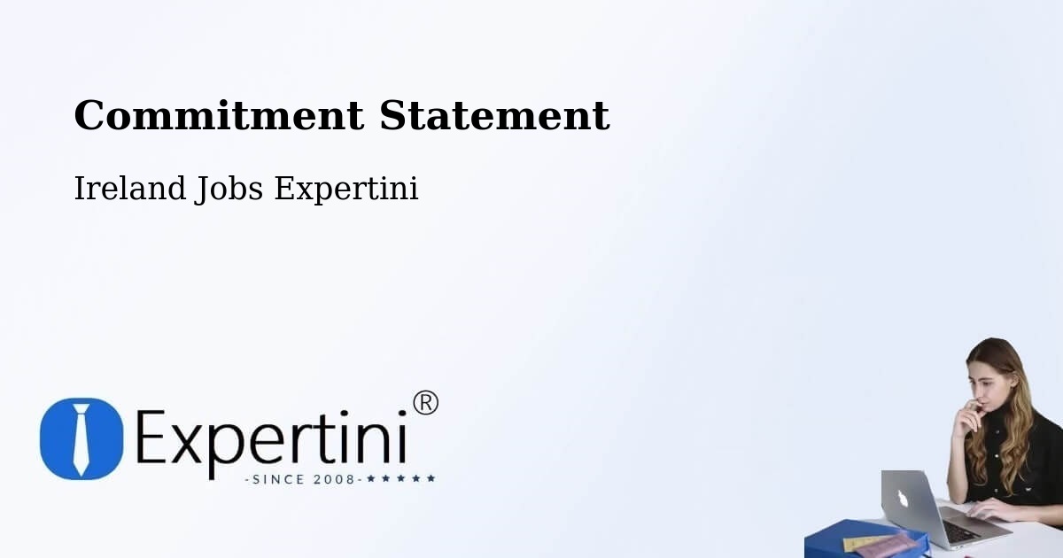 Corporate Commitment – Blanchardstown - Ireland Jobs Expertini