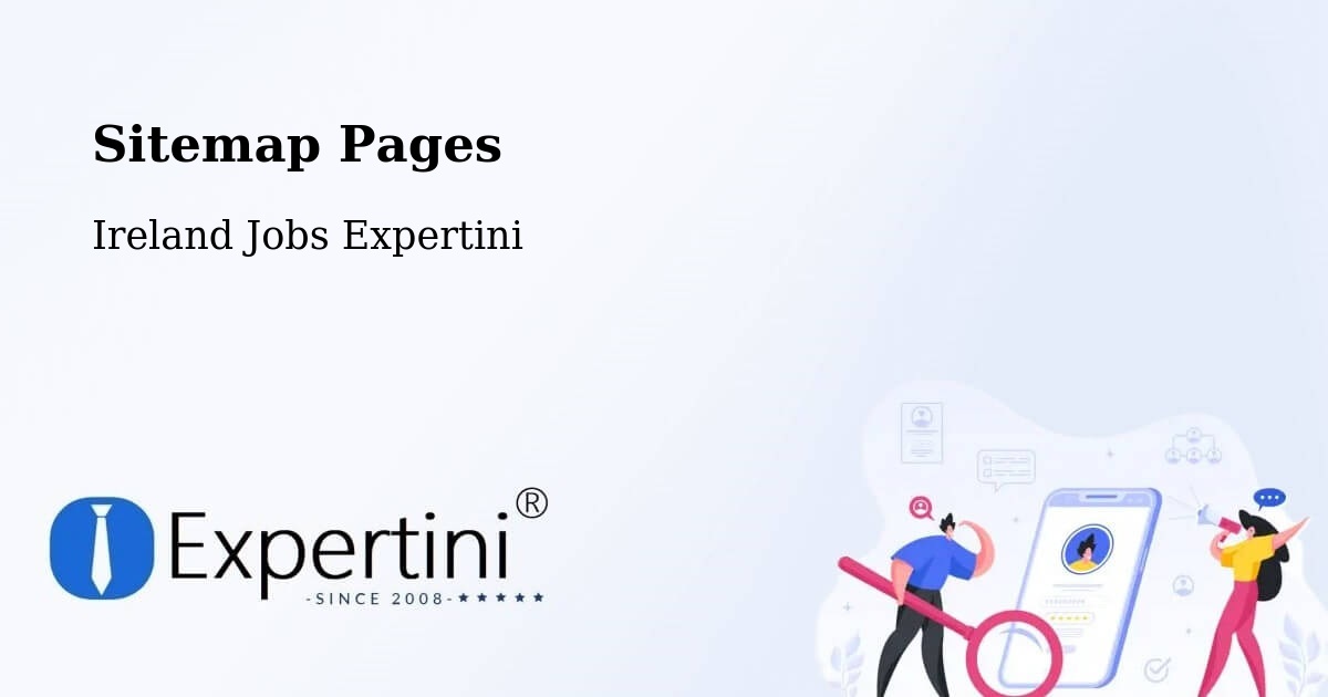 Sitemap Pages - Blanchardstown - Ireland Jobs Expertini